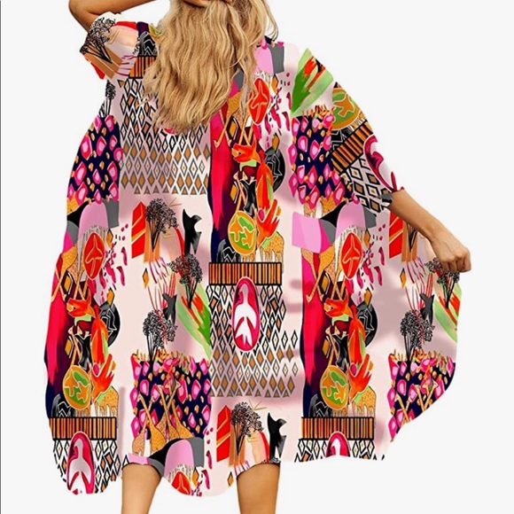 Kimono cardigan - Picture 5 of 13